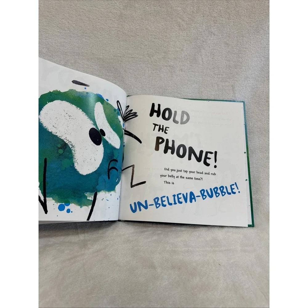 Please Dont‎ Read This Book Childrens Picture Book Deanna Kizis Sam Boughton